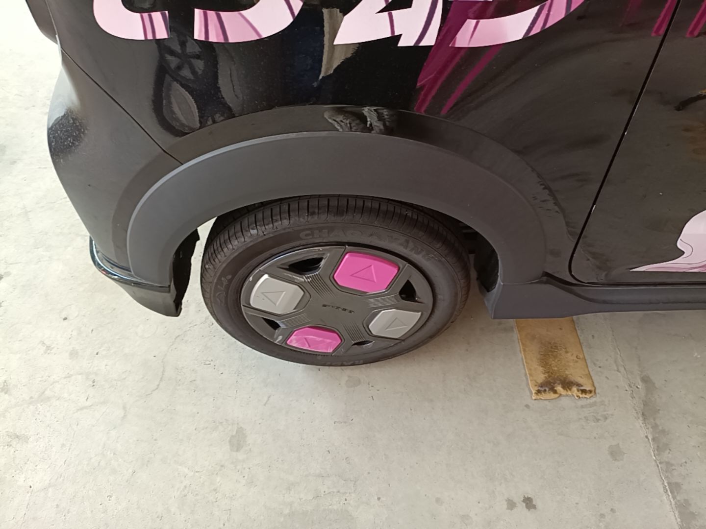 Geely Galaxy Panda 2025 210km Panda Kart — снимка 11