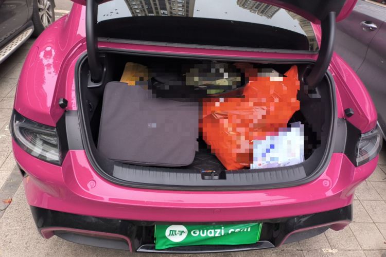 Used Xiaomi Auto SU7 2024 Four-Wheel Drive Ultra-Long Range Advanced Intelligent Driving Max Edition
