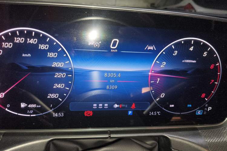 Used Mercedes-Benz C-Class 2025 Facelift C 260 L Sport Edition
