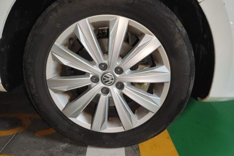 Used Volkswagen Bora 2018 1.5L Automatic Comfort Model