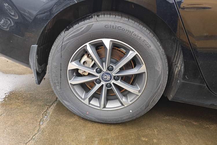 Used BYD Qin PLUS 2024 HONOR Edition DM-i 55KM Leading Model
