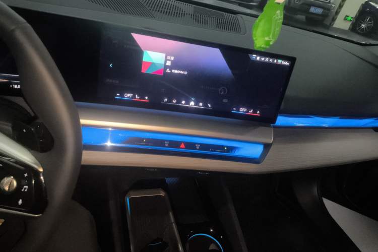 Used BMW 5 Series 2024 530Li Luxury Package Premium Edition
