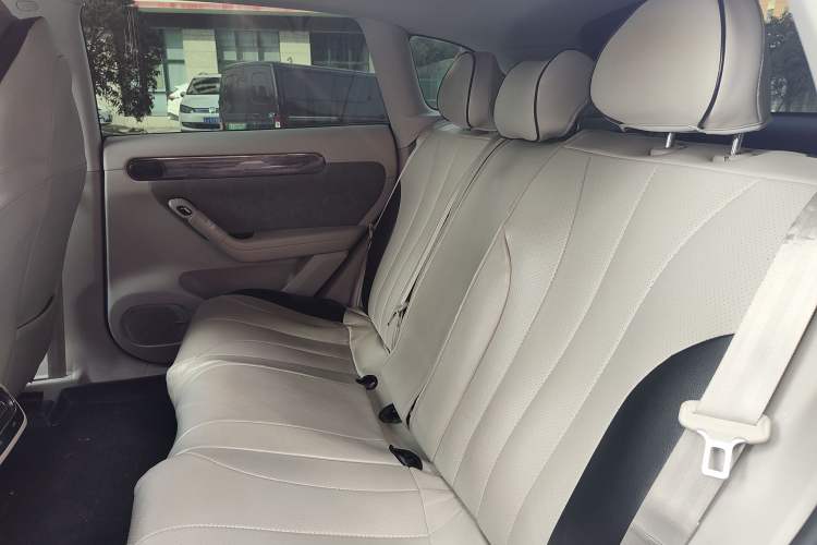 Used Leapmotor C11 2021 Revised Version Luxury Edition
