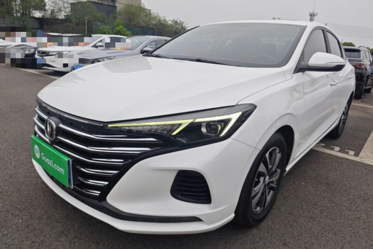 Used CHANGAN Eado 2020 PLUS Million Edition 1.6L GDI CVT Luxury Model
