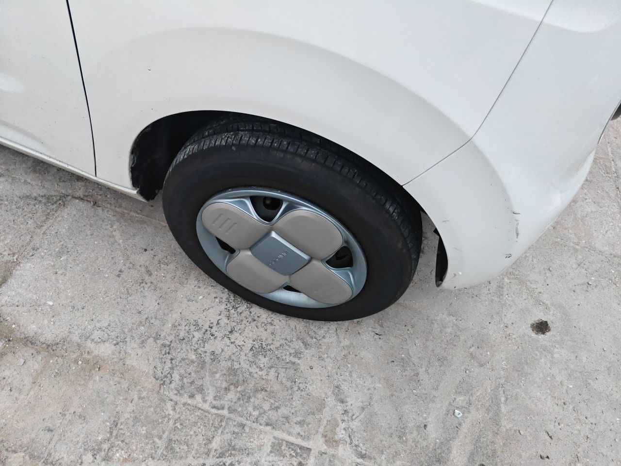 Geely Galaxy Panda 2023 Panda Mini 200km Endurance Bear — снимка 8