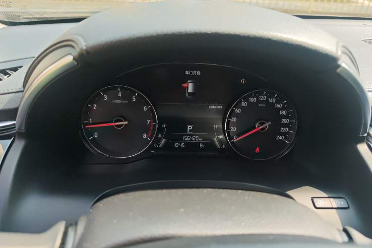 Used Honda Avancier 2017 370TURBO Four-Wheel Drive Prestige Edition