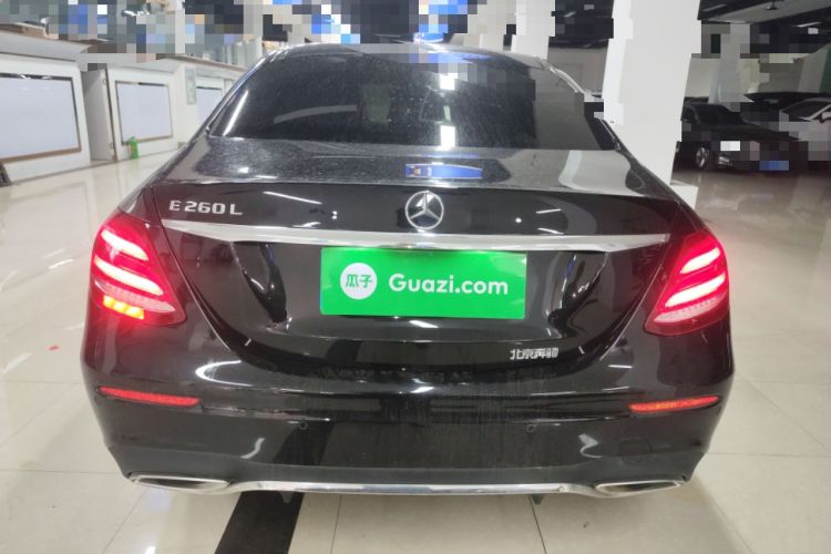 Used Mercedes-Benz E-Class 2020 Facelift E 260 L Sport Edition
