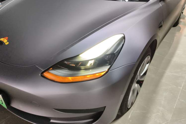 Used Tesla Model 3 2022 Rear-Wheel-Drive Version