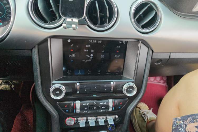 Used Ford Mustang 2018 2.3L EcoBoost
