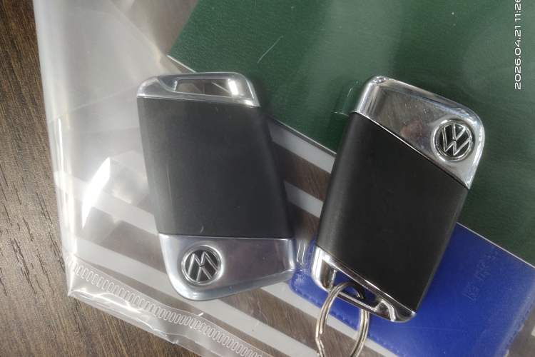 Used Volkswagen Magotan 2020 330TSI DSG Luxury Edition