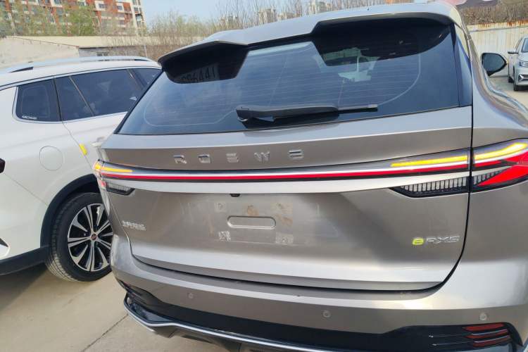 Used Roewe RX5 New Energy 2023 eRX5 Super Hybrid Prestige Edition Rear