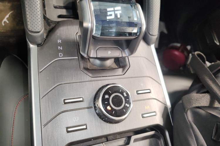 Used JETOUR Shanhai Traveler C-DM 2024 C-DM 129KM Linye Edition