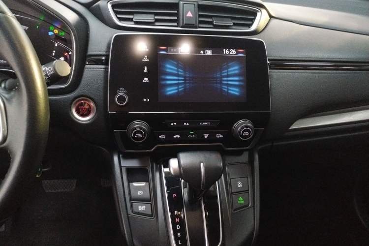 Used Honda Breeze 2021 240TURBO CVT Two-Wheel Drive Smart Enjoyment Version
