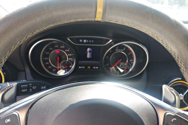 Used Mercedes-Benz GLA AMG 2017 AMG GLA 45 4MATIC Night Thunder Limited Edition