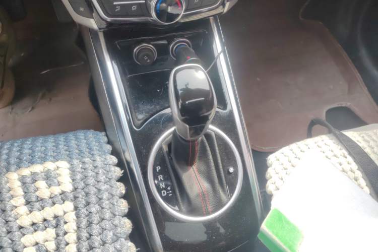 Used Zotye Domy X5 2017 Classic Edition 1.5T CVT Supreme Model
