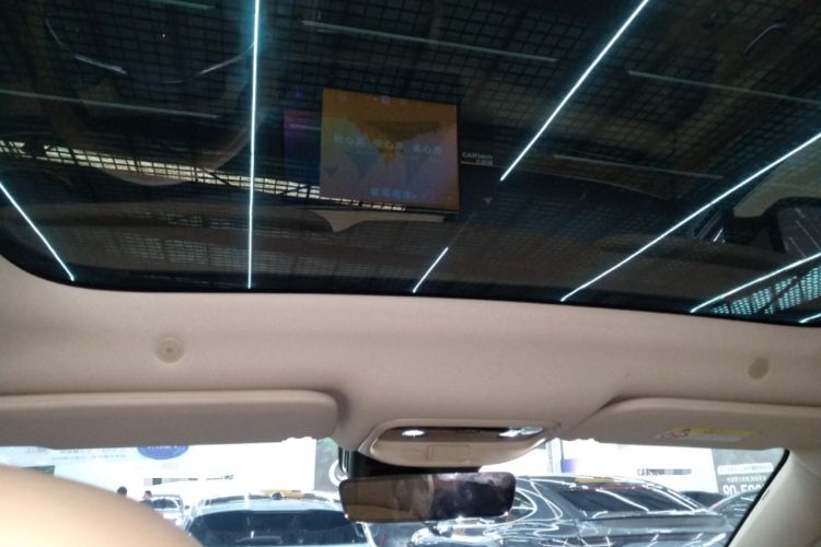 Used Hima AITO M5 2022 Pure Electric Rear-Drive Standard Edition Headliner