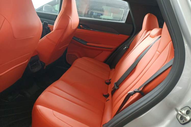 Used Dongfeng Aeolus L7 New Energy 2024 518 Pro Left Rear Seat