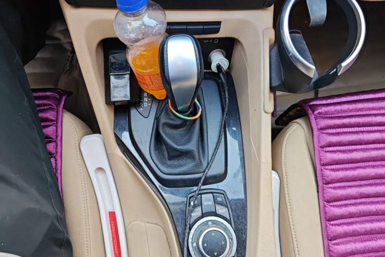 Used BMW X1 2012 sDrive18i Luxury Edition
