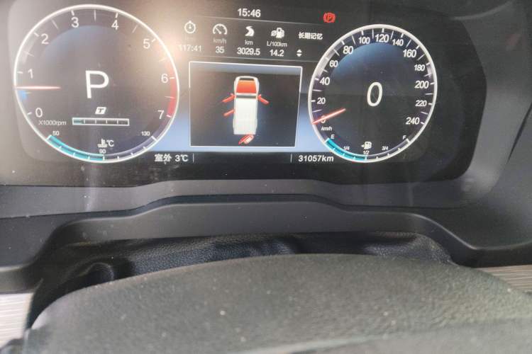 Used BAIC Off-Road BJ80 2022 3.0T Automatic Glory Edition
