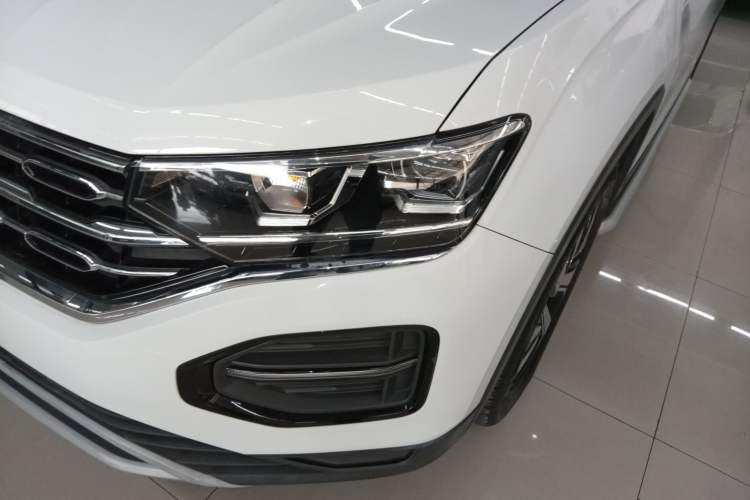 Used Volkswagen Tayron 2019 330TSI Two-Wheel Drive Luxury Model China VI Standard Left Front Headlight