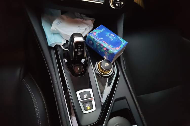 Used Lynk & Co 03 2021 2.0TD Automatic Trendy Champion Edition