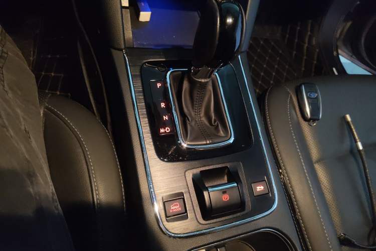 Used Subaru Outback 2017 2.5i Luxury Navigation Edition with EyeSight
