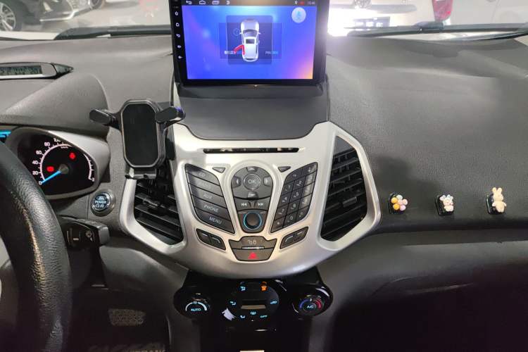 Used Ford EcoSport 2013 1.5L Automatic Prestige Model
