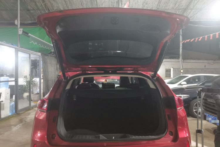 Used Wey VV7 2017 2.0T Flagship Model
