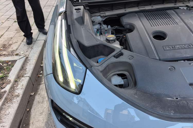 Used Lynk & Co 01 2023 1.5TD EM-F PM
