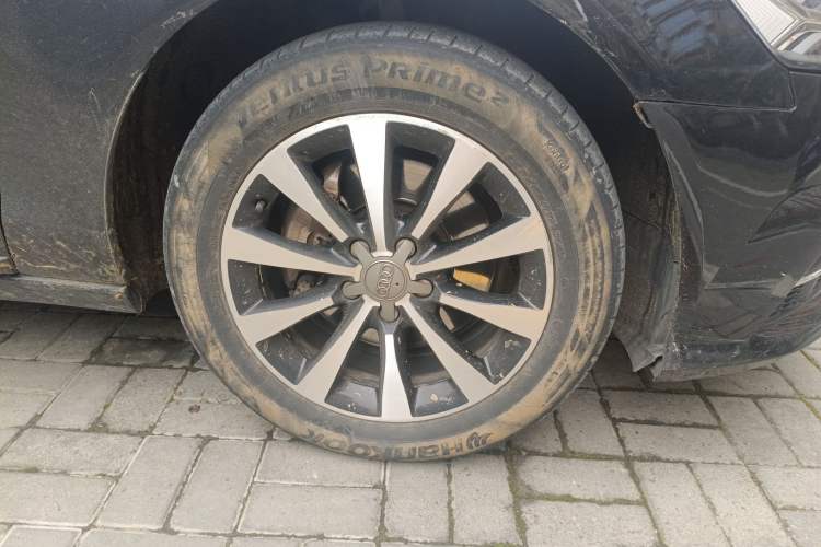 Used Audi A6L 2014 TFSI Standard Model
