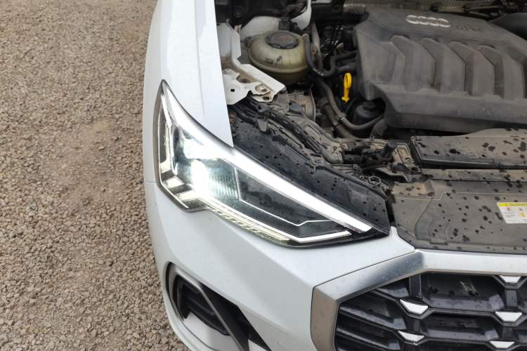 Used Audi Q3 2020 40 TFSI Fashion Dynamic Model Right Front Headlight