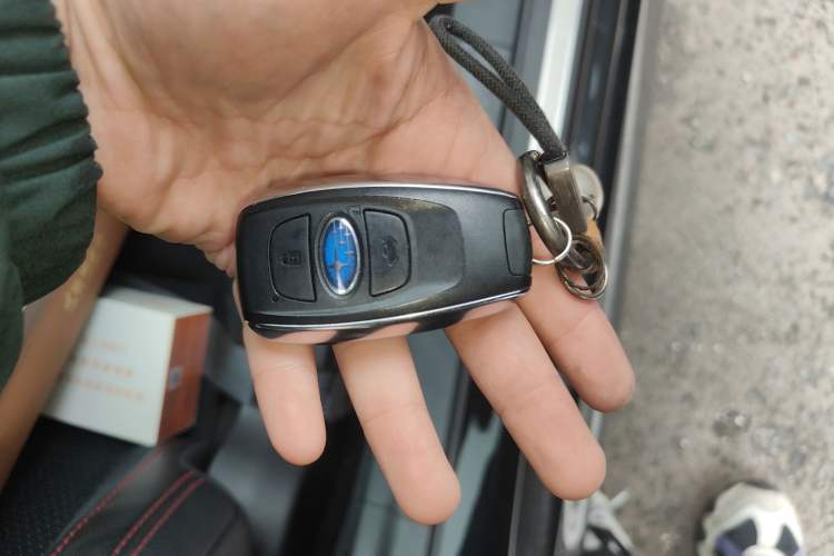 Used Subaru BRZ 2022 2.4L Manual Version