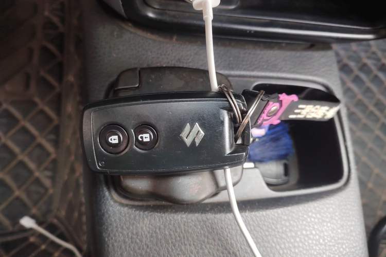 Used Suzuki SX4 2007 Hatchback 1.6L Manual Luxury Model