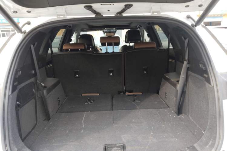 Used BYD Tang New Energy 2021 DM-i 112KM Prestige Model
