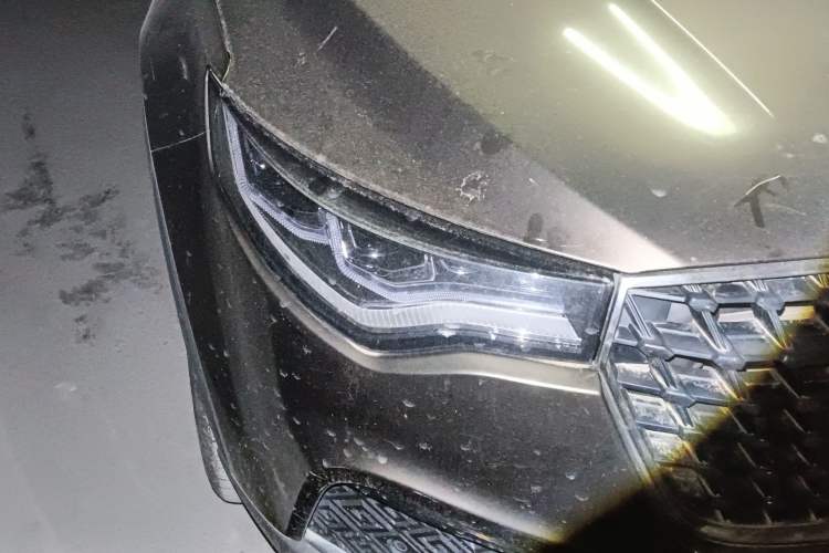 Used Zotye T700 2017 1.8T Dual-Clutch Prestige Model