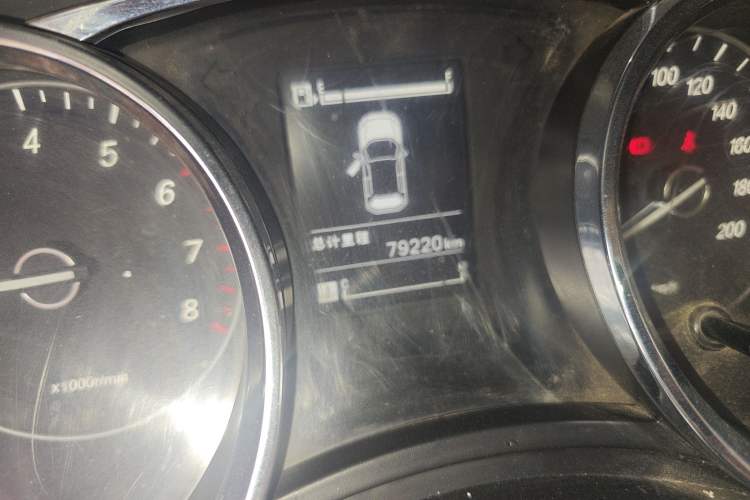 Used Wuling Hongguang 2015 1.5L S1 Luxury National Emission Standard V