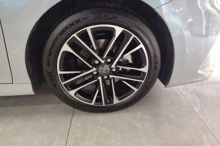 Used Toyota Camry 2024 Dual-Motor 2.5HQ Flagship Edition
