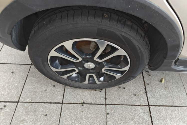 Used Geely Auto Vision X3 2017 1.5L Automatic Elite Model
