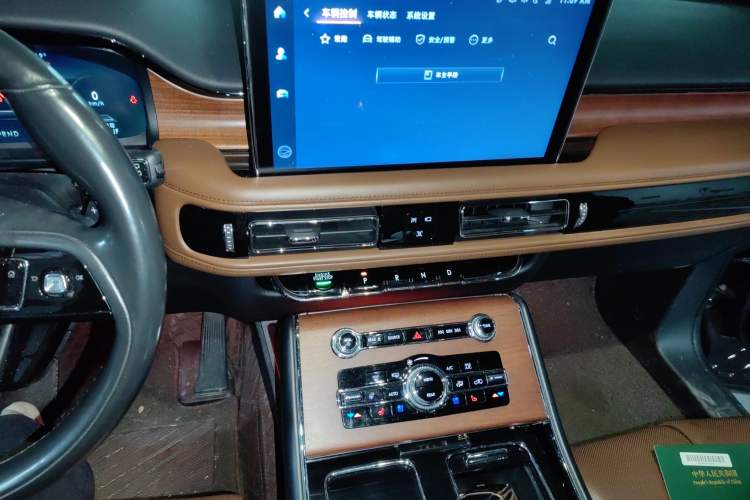 Used Lincoln Aviator 2020 3.0T V6 Four-Wheel Drive Zunya Edition