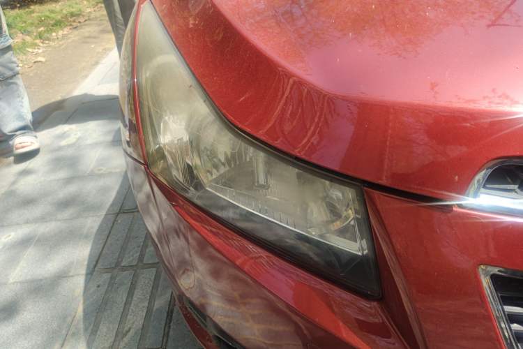 Used Chevrolet Cruze 2013 1.6L SL Grand Edition Manual Transmission
