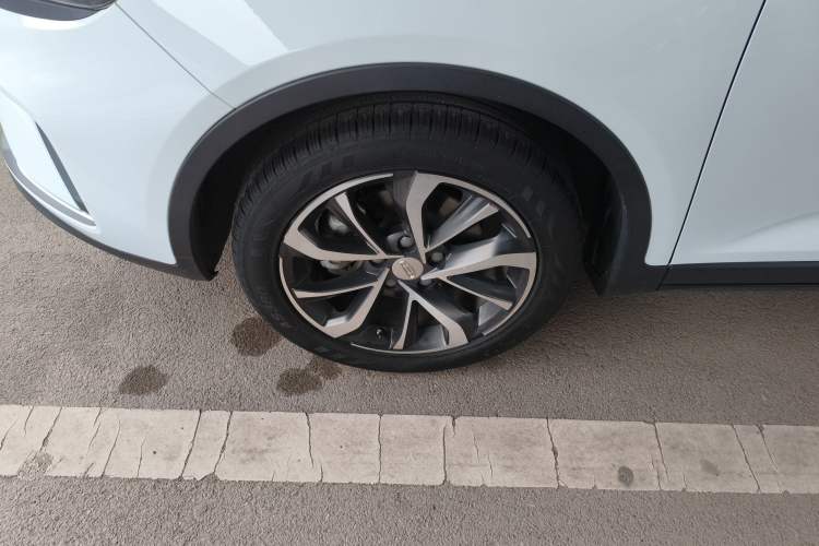 Used Geely Auto Emgrand GS 2020 1.4T CVT Ya Left Front Wheel Hub