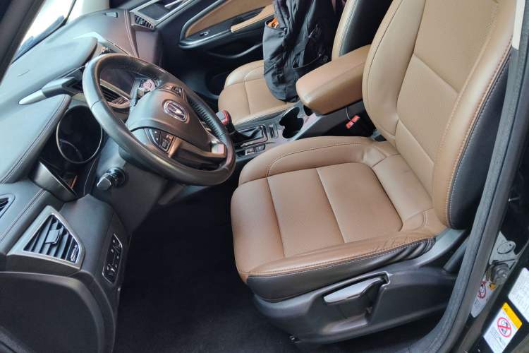 Used Changan CS75 2017 Shangkui Edition 1.5T Automatic Fengyue Model