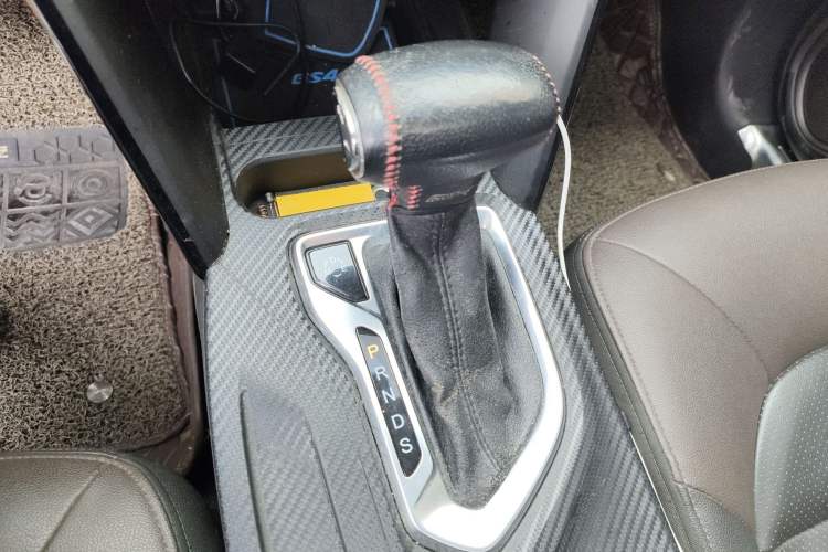 Used GAC Trumpchi GS4 2015 200T G-DCT Luxury Edition