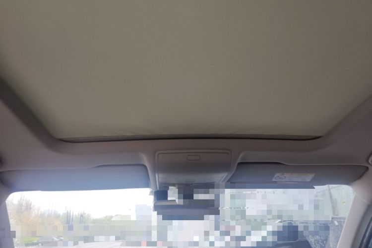 Used Volkswagen Tiguan L 2021 330TSI Automatic Two-Wheel Drive R-Line Enhanced Edition Headliner