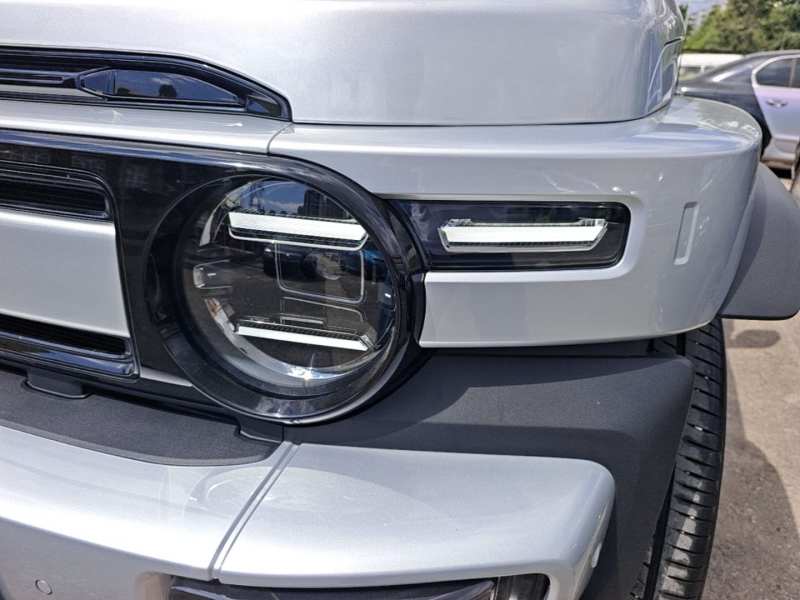Used iCAR V23 2025 401 Two-Wheel Drive Intelligent Driving Version — 23