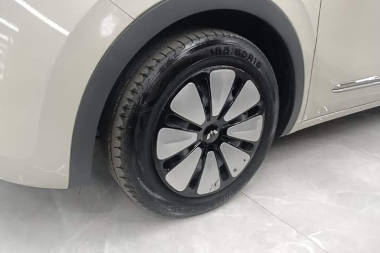 Used Wuling Bingo 2023 333 km Lingxi Connected+ Version