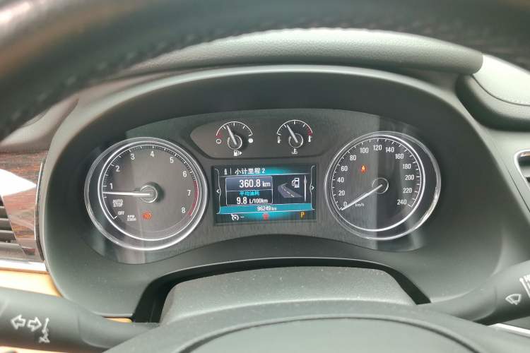 Used Buick LaCrosse 2018 28T Elite Edition
