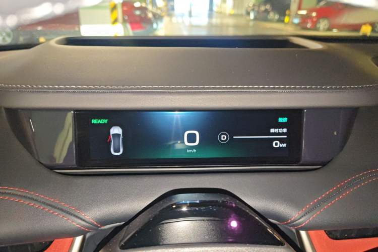 Used Xiaomi Auto SU7 2024 Four-Wheel Drive Ultra-Long Range Advanced Intelligent Driving Max Edition