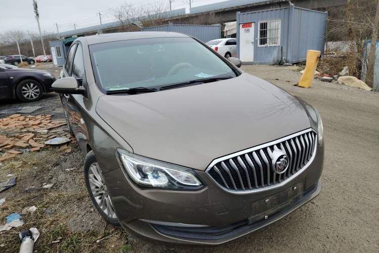 Used Buick GT 2015 15N Automatic Deluxe Edition