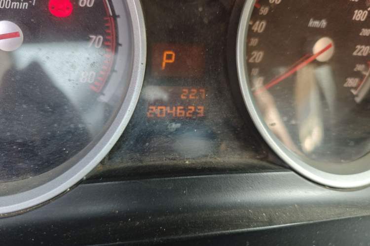 Used Opel Astra 2006 1.8 GTC Three-Door Model
